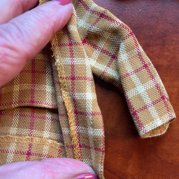 Ken’s 1970 Casual Suit #1436.  FREE🔥🔥 w/ any other purchase! - Picture 6 of 7